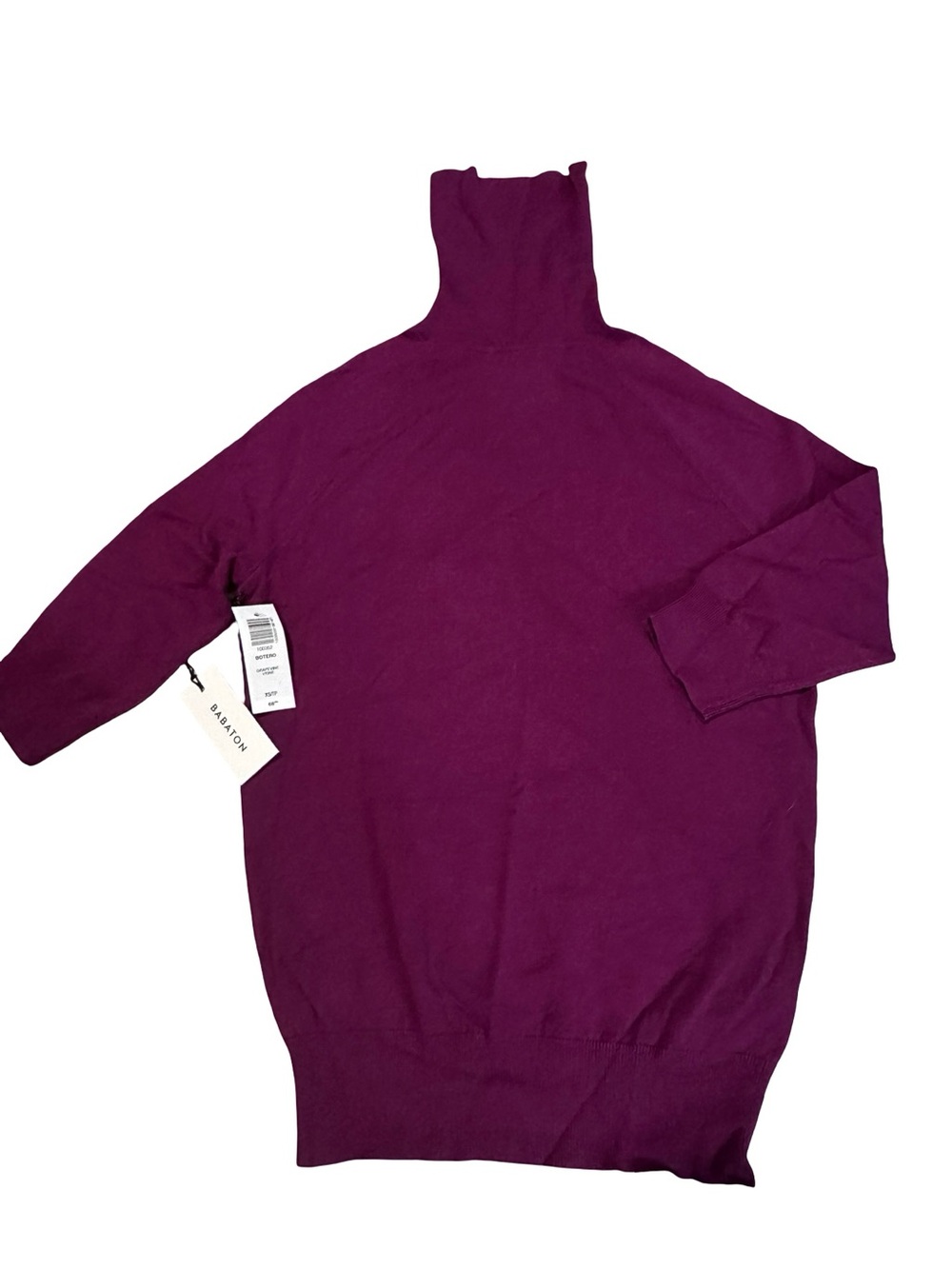 Aritzia Babaton Botero sweater size XS